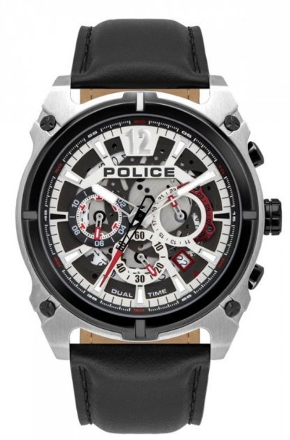 

Чоловічі годинники Police PL.16020JSTB-04