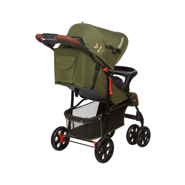 

Прогулочная коляска Lionelo EMMA PLUS FOREST GREEN