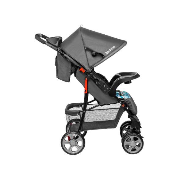

Прогулочная коляска Lionelo EMMA PLUS BLUE SCANDI