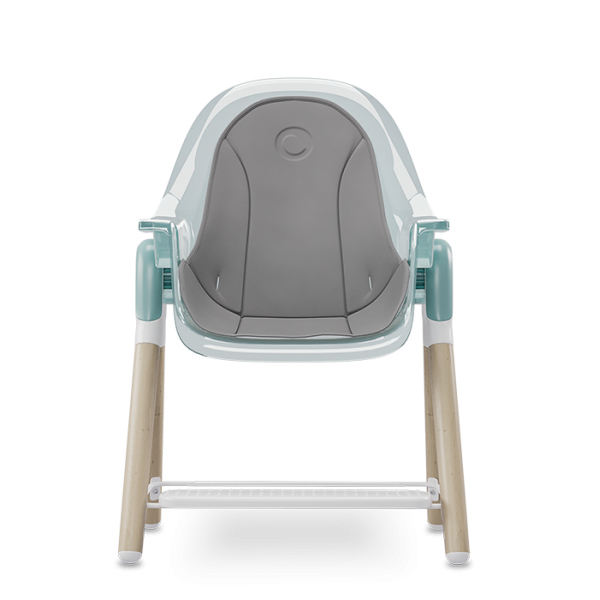 

Стульчик для кормления 2 в 1 Lionelo MAYA GREEN TURQUOISE