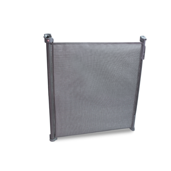

Защитный бортик Lionelo TULIA GREY