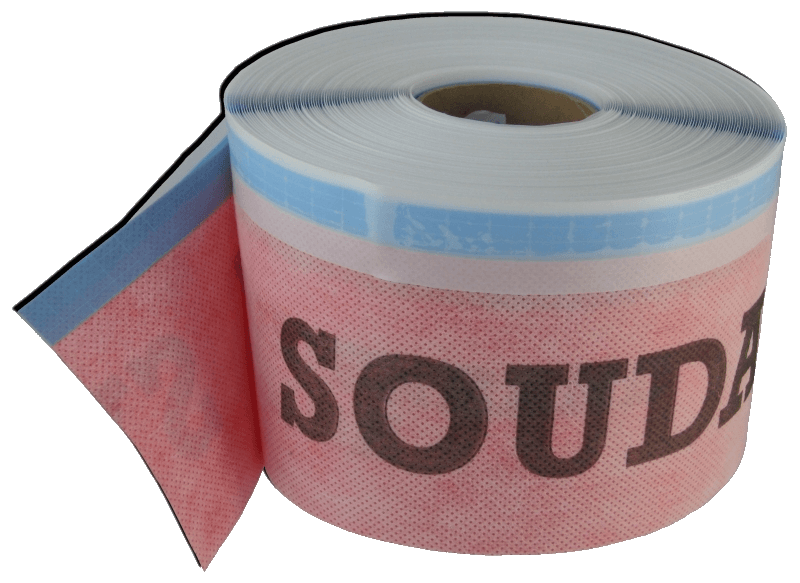 

Внутренняя(Пароизоляционная)Лента 90 мм х 30 м SWS BASIC PLUS INSIDE SOUDAL