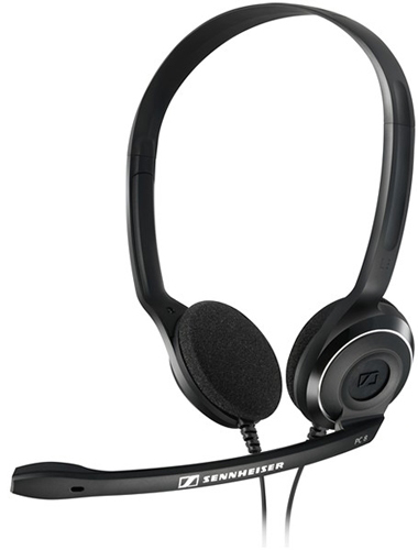

Наушники Sennheiser PC 8 USB (504197) (JN63504197)