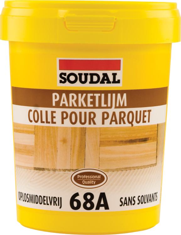 

Клей Для Паркета 68А 15 кг SOUDAL