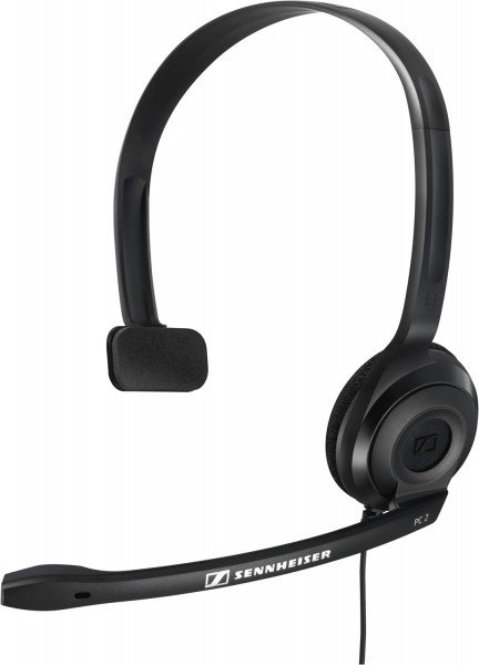 

Наушники Sennheiser PC 2 Chat (504194) (JN63504194)