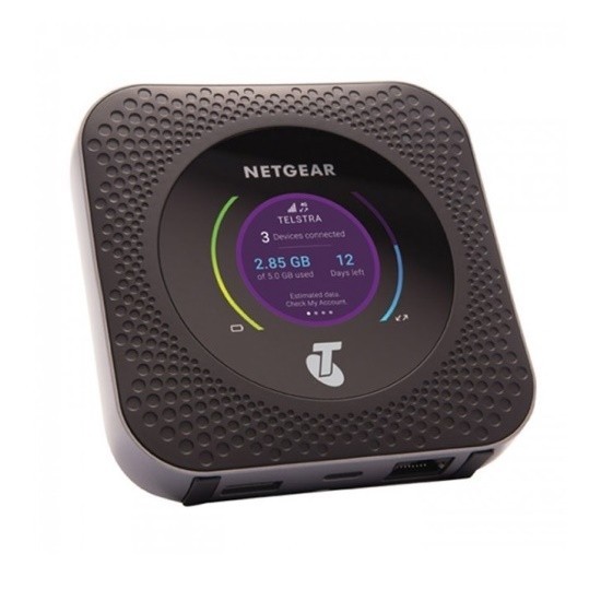 

3G GSM LTE WiFi Роутер Netgear Nighthawk M1