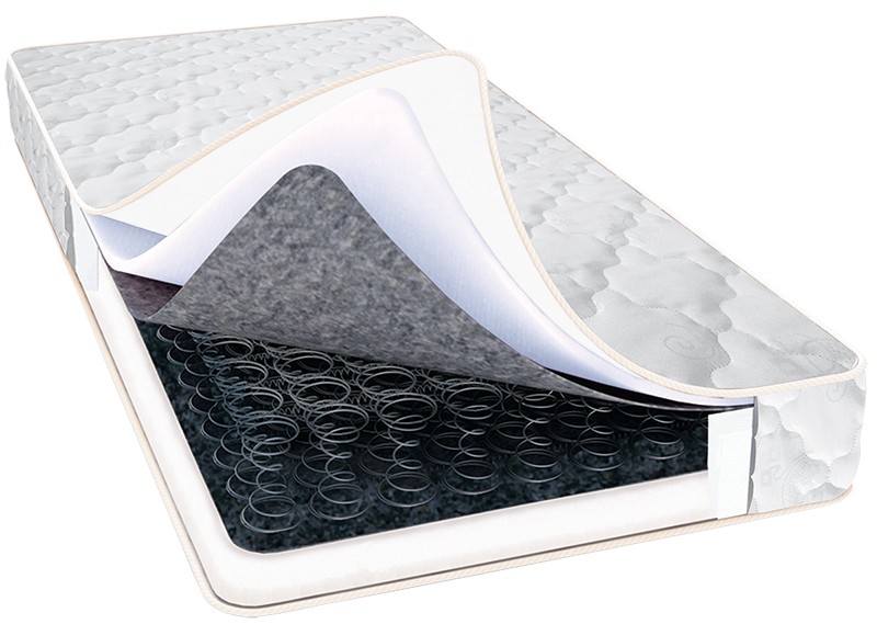 

Матрас Мир Мебели Жемчужина 80х200 см