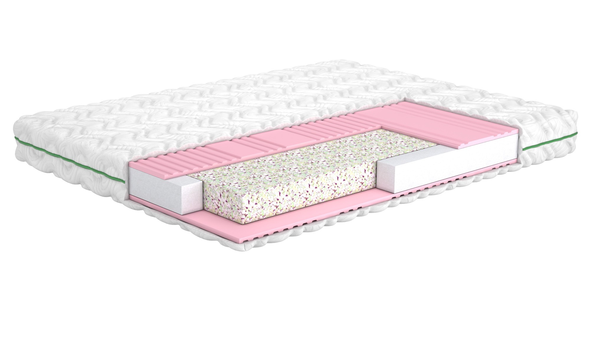 

Матрас ортопедический Matroluxe Shine Dazy/Дейзи 90х200 см