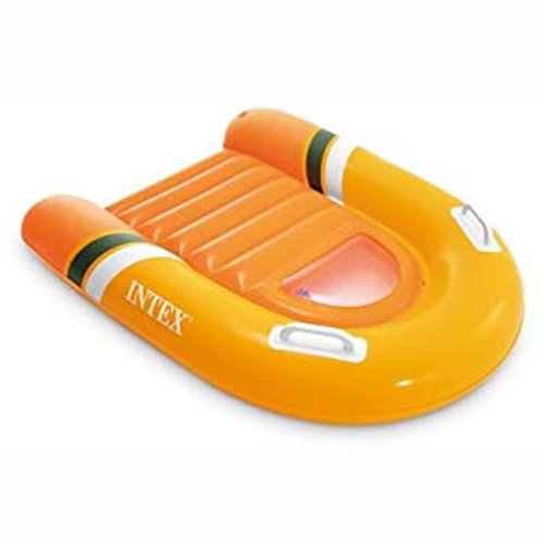 

Детская доска для катания Intex 58154 «Surf rider», 102 х 89 см, оранжевый