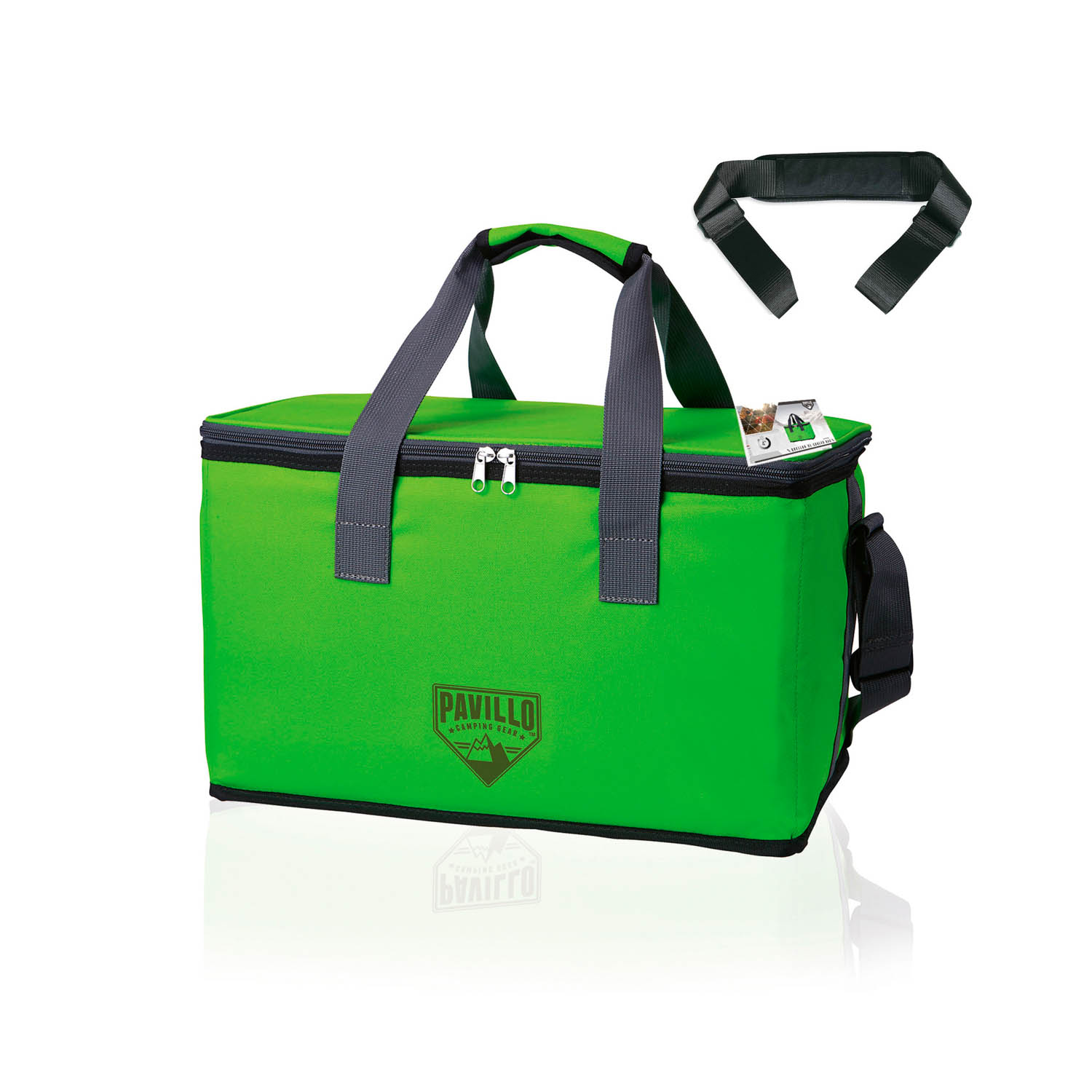 

Термосумка Pavillo Bestway 68037, 25 л, 26 х 42 х 26 см