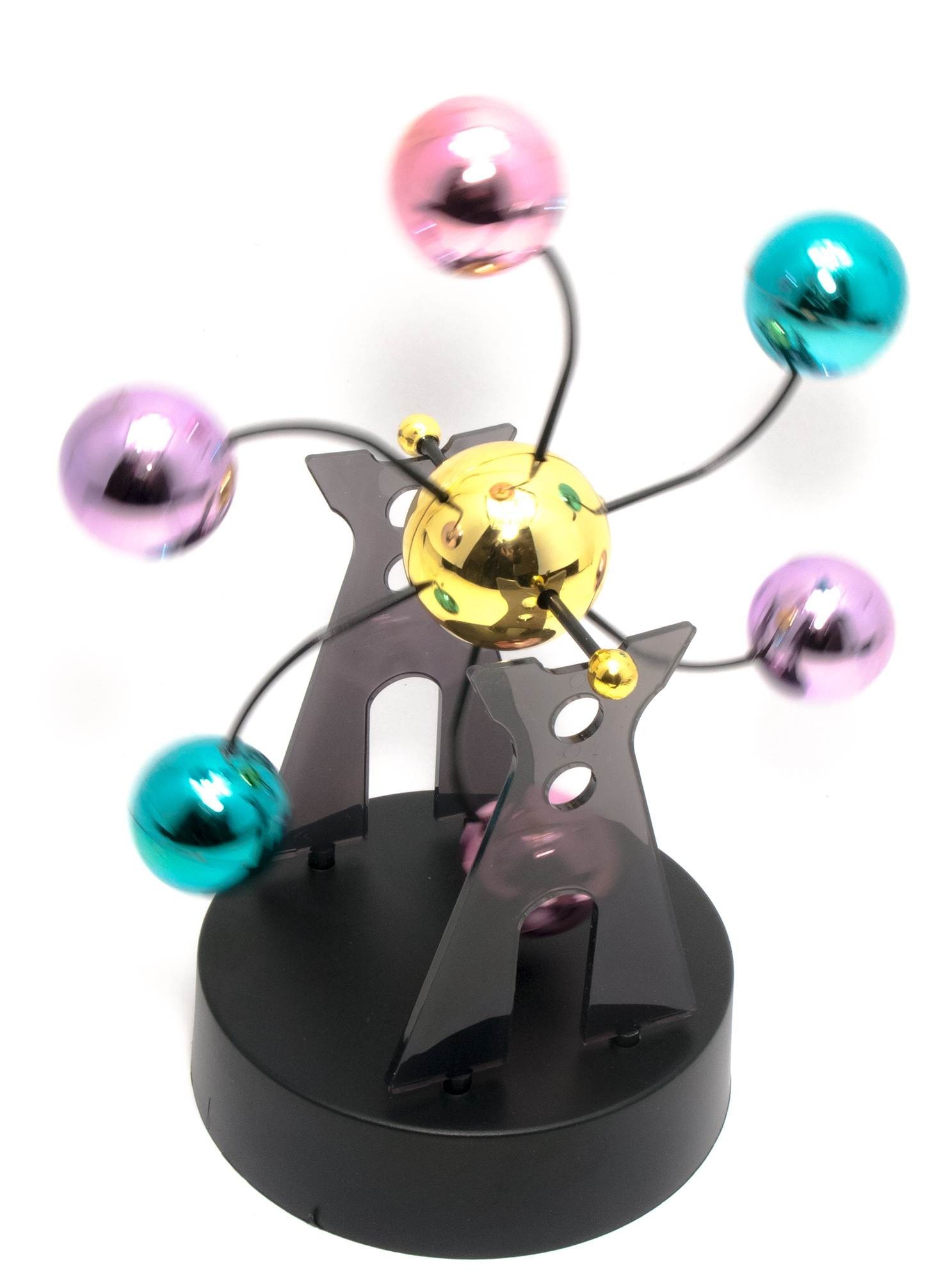 

Маятник инерционный на батарейках (21х17х11 см)