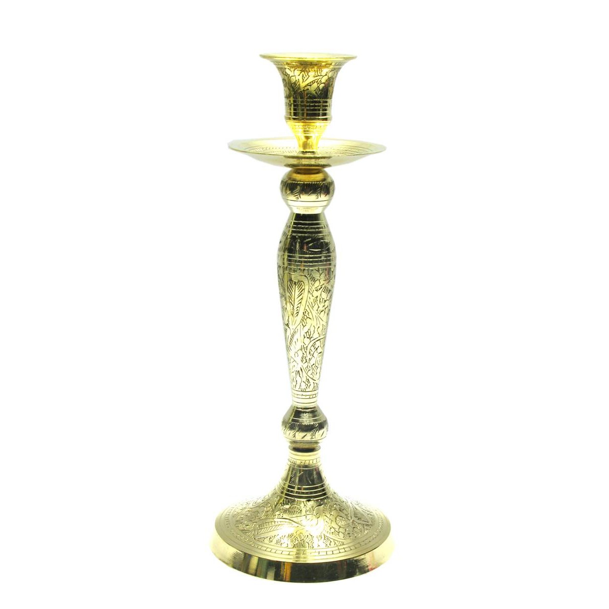 

Подсвечник бронзовый (24,5х9,5х9,5 см) 27361