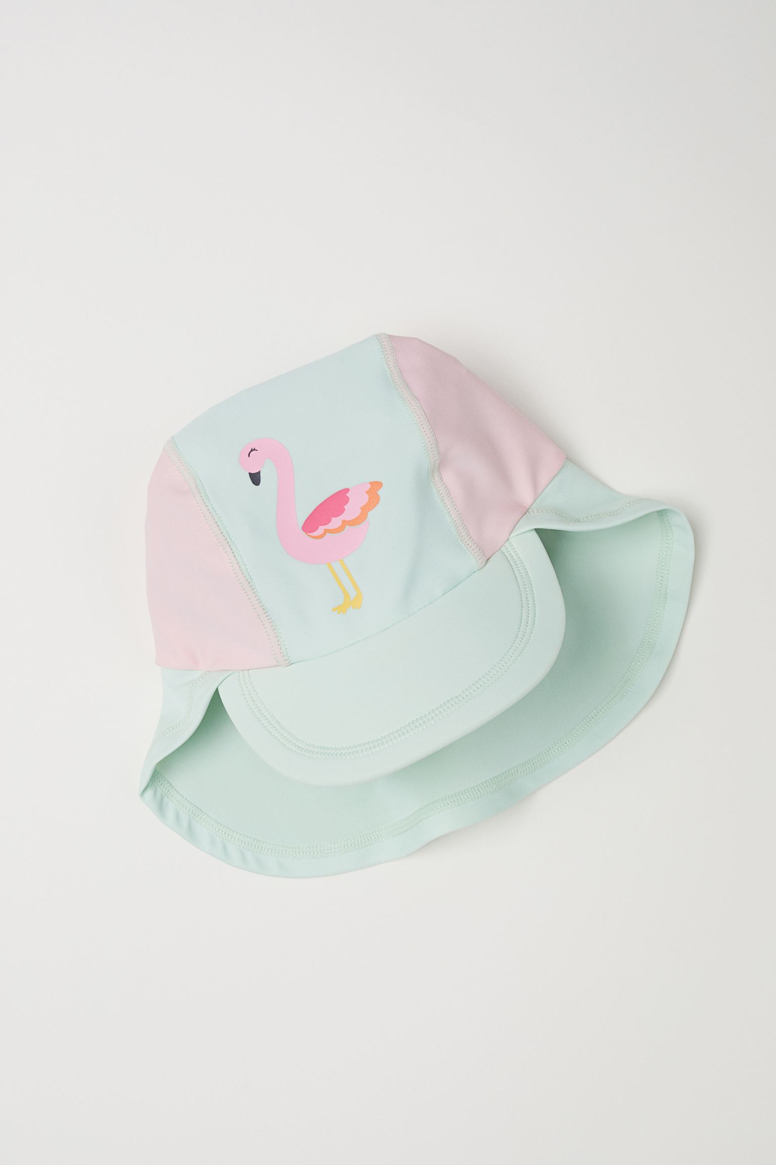 

Кепка Weekday 86 92см мятно розовый 19035484357