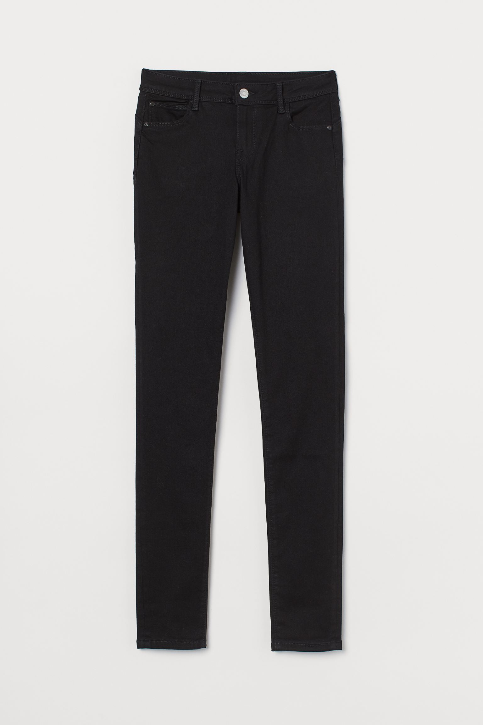 

Джинсы H&M  черный 2039002302, Джинсы H&M 38 черный 2039002302
