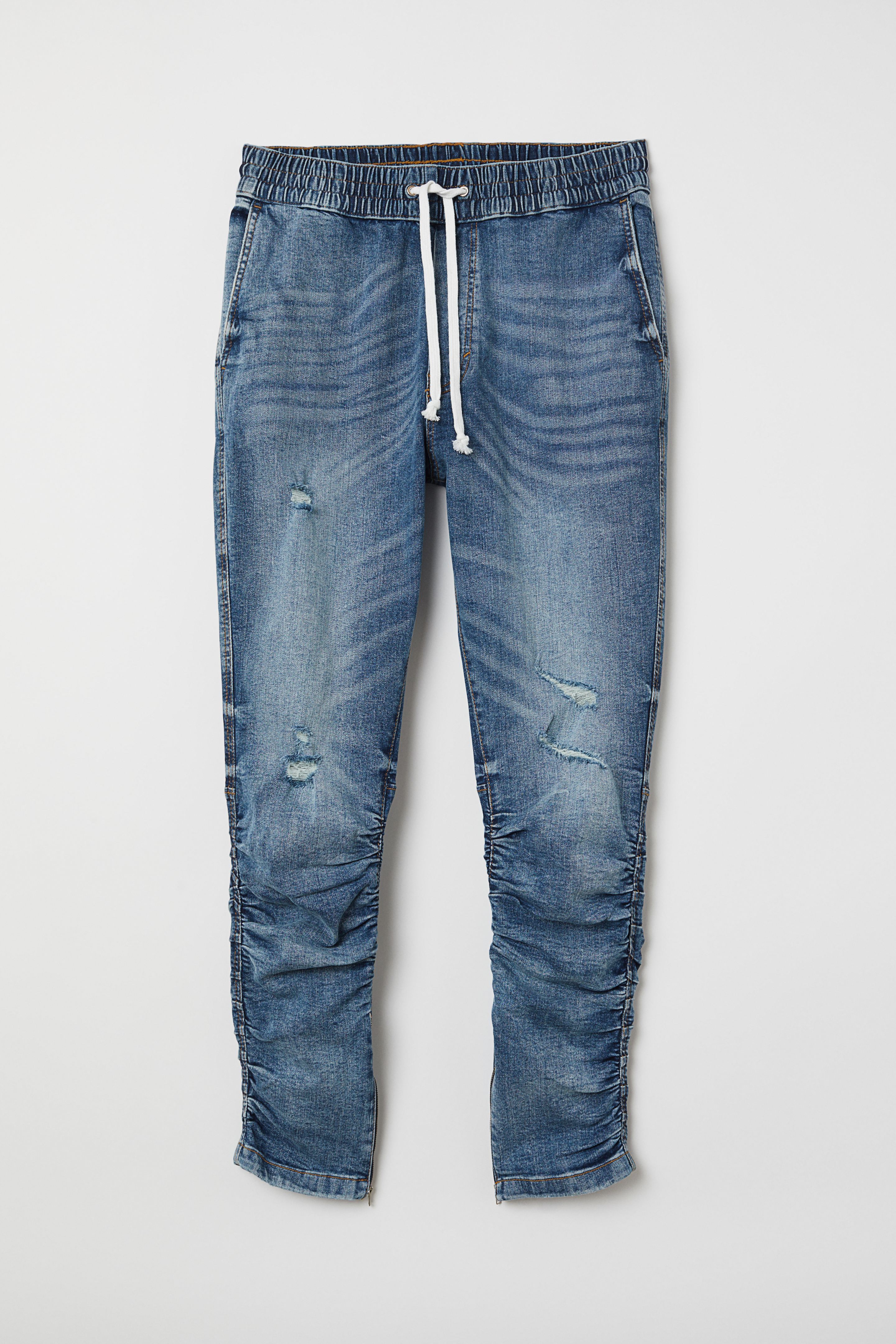 

Джинсы H&M 32/30 синий 7386099