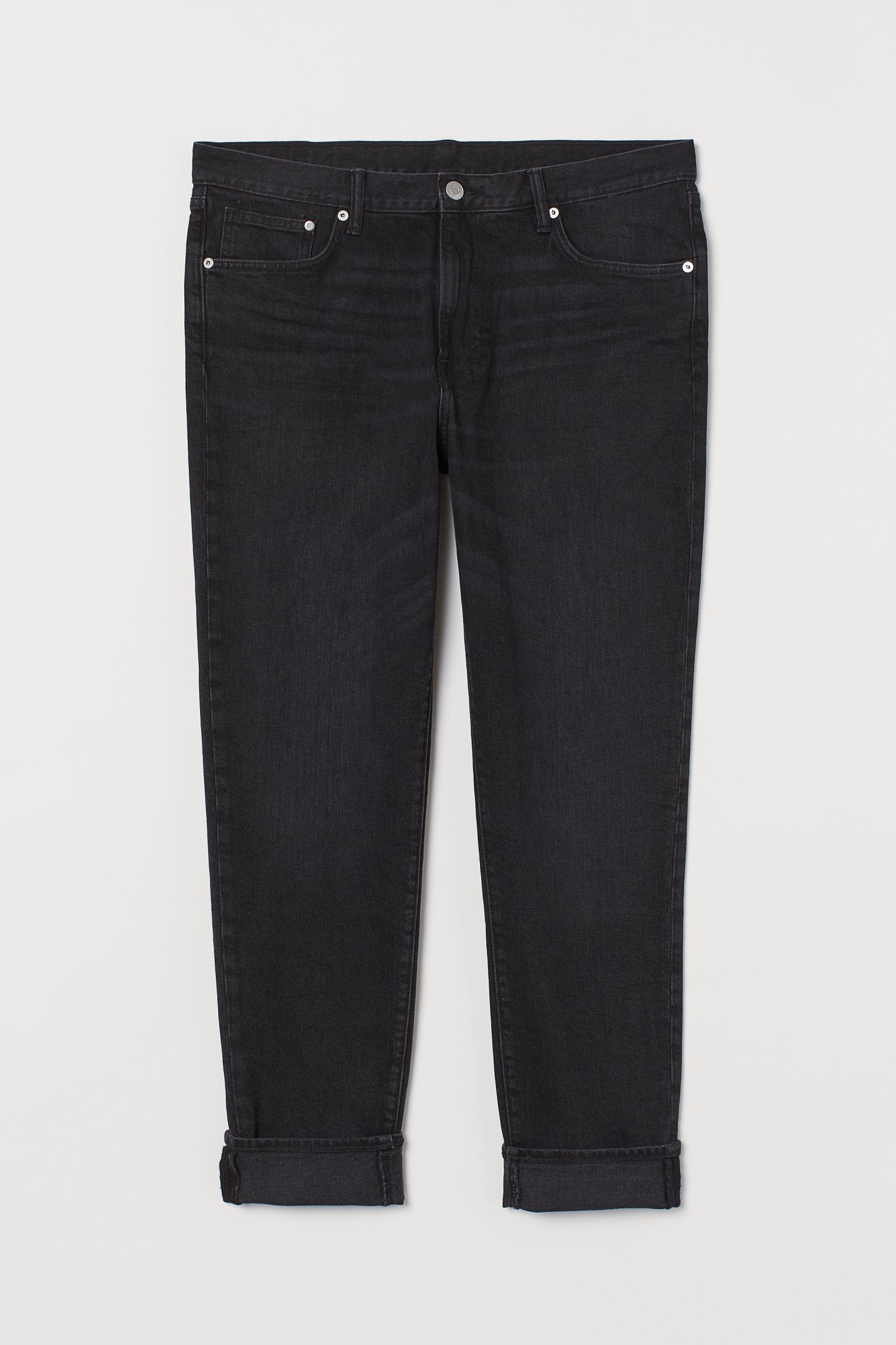 

Джинсы H&M 33/34 черный 13047973020