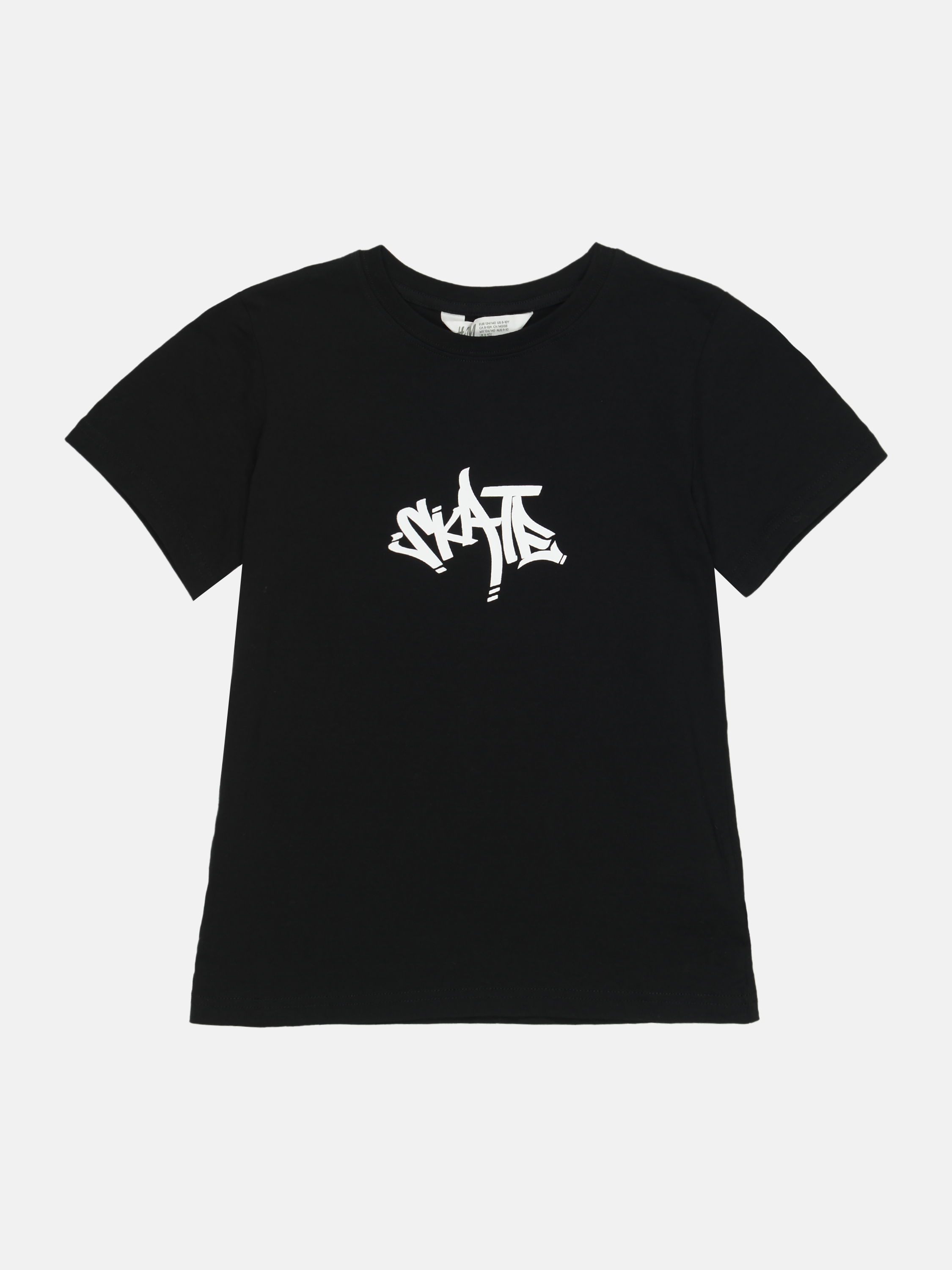 

Футболка H&M 134 140см черный 230286694512