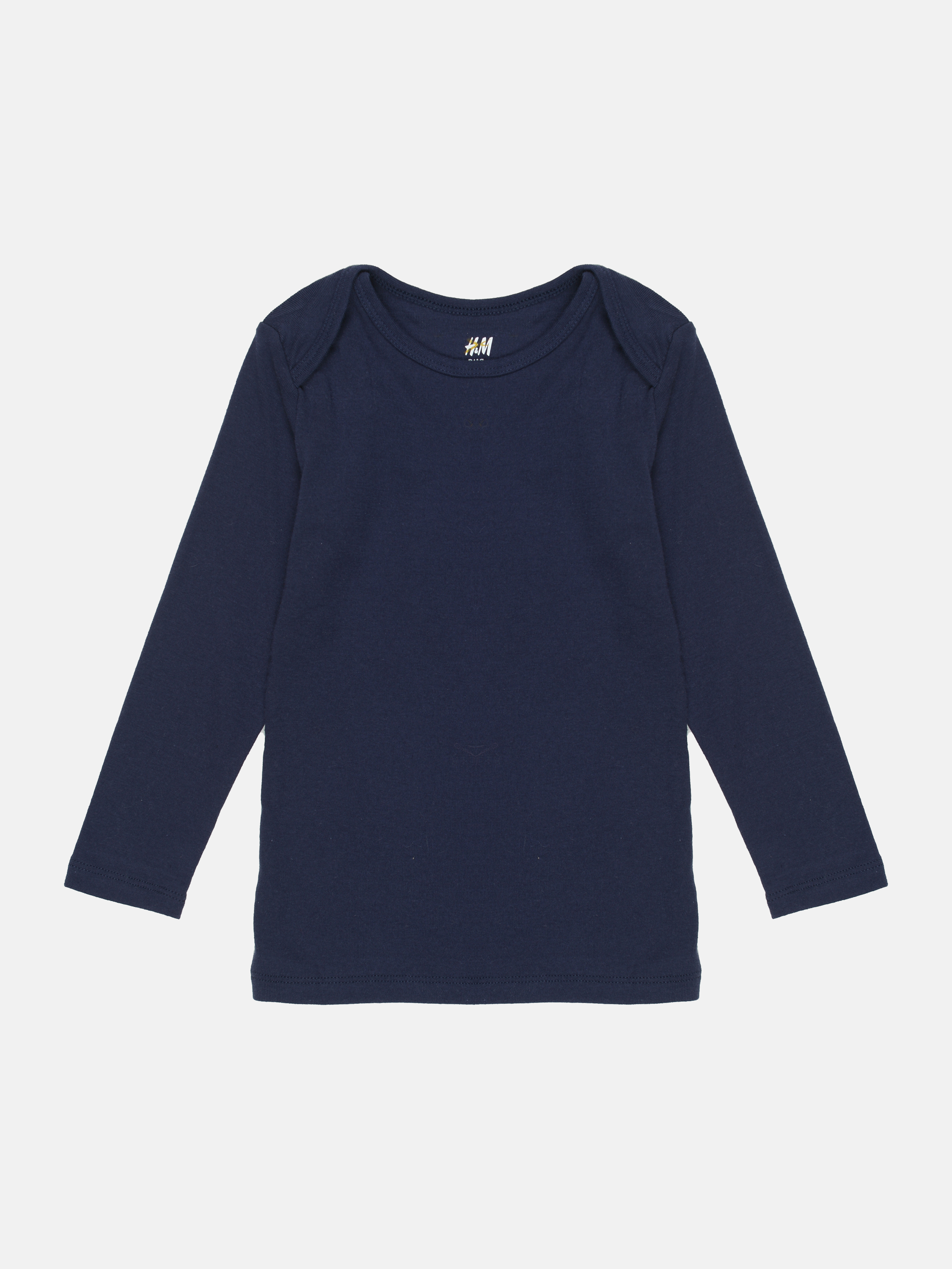

Лонгслив H&M 92см темно синий 15027340272