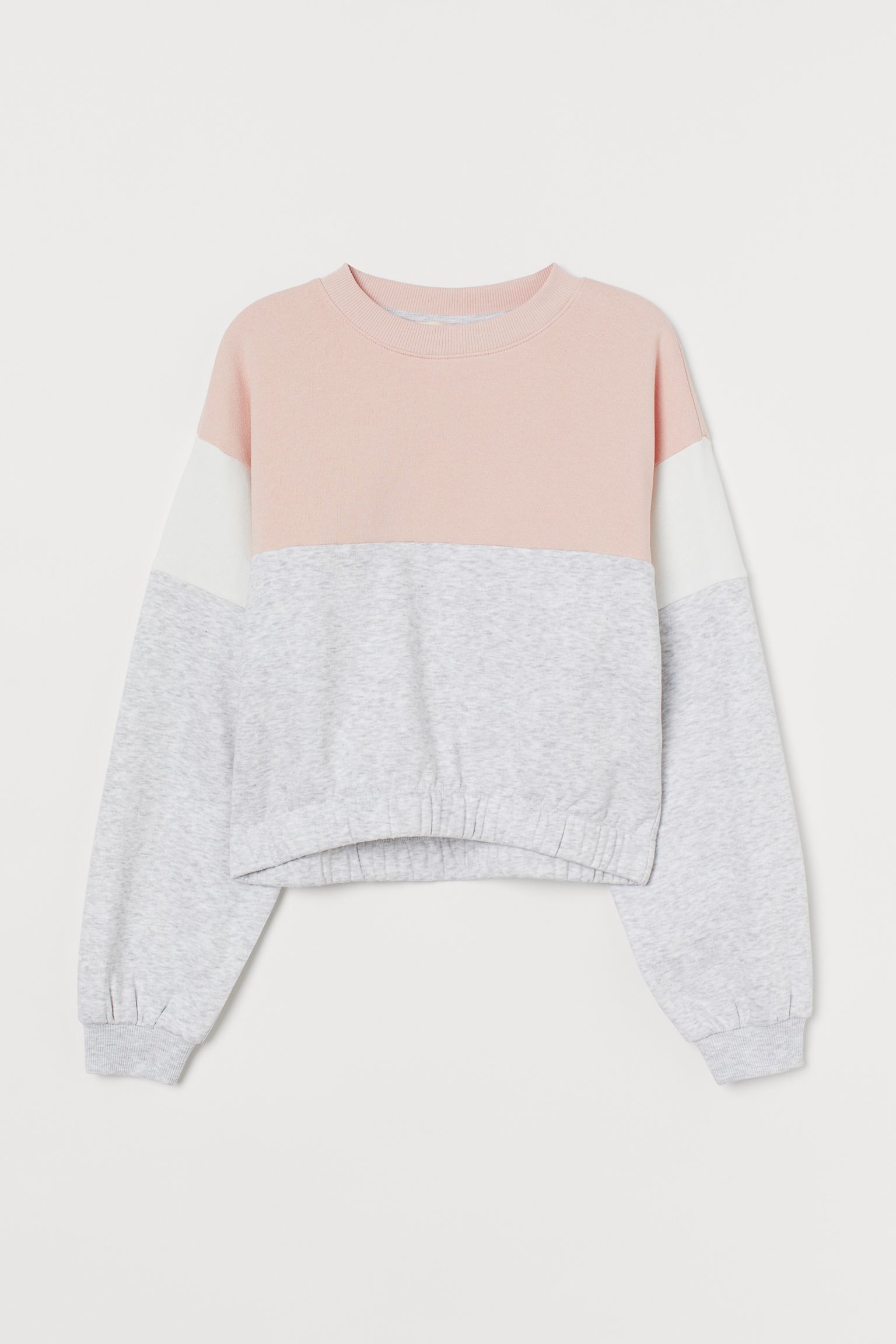 

Свитшот H&M 170см пудрово серый 23038119582