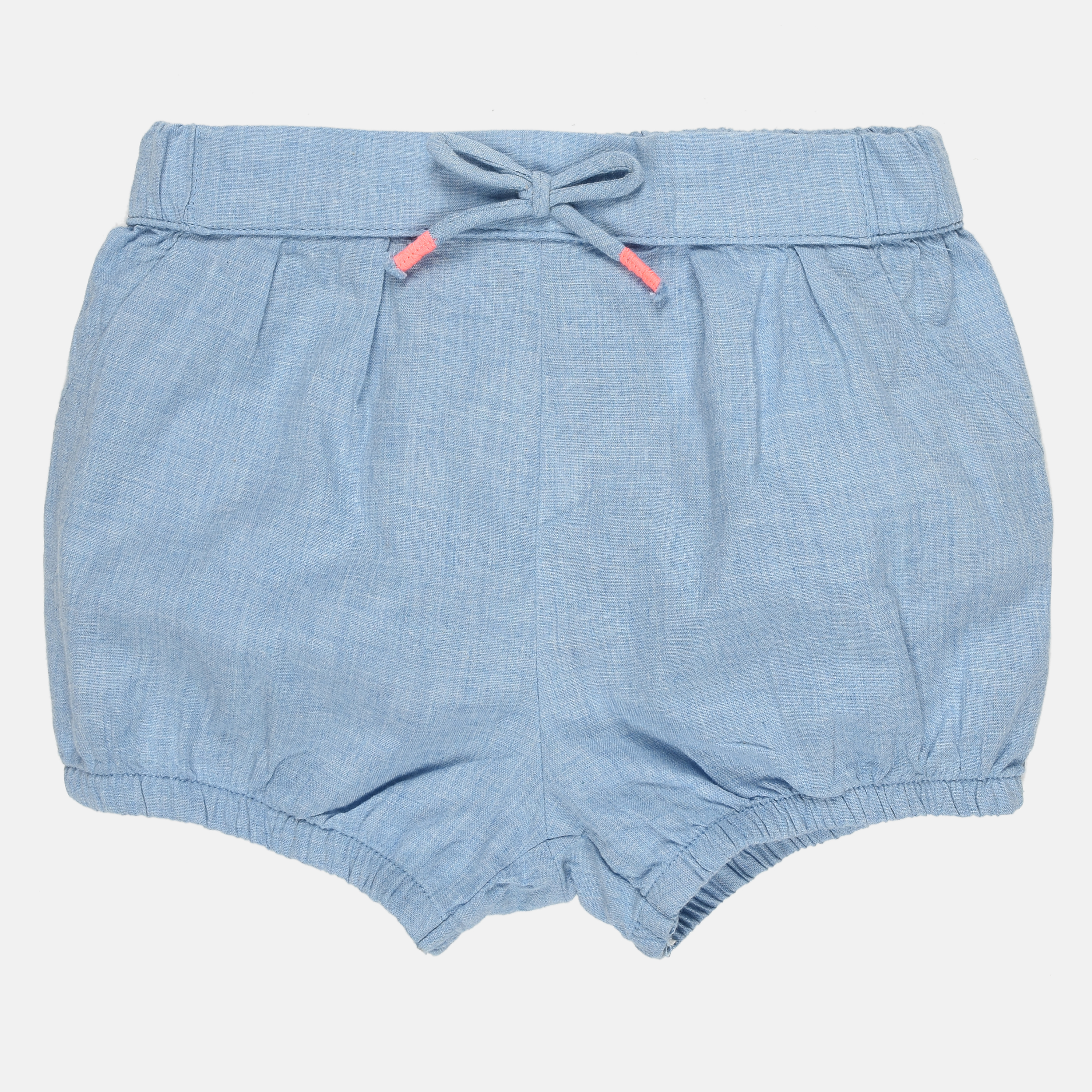 

Шорты H&M 68см синий меланж 190169404592
