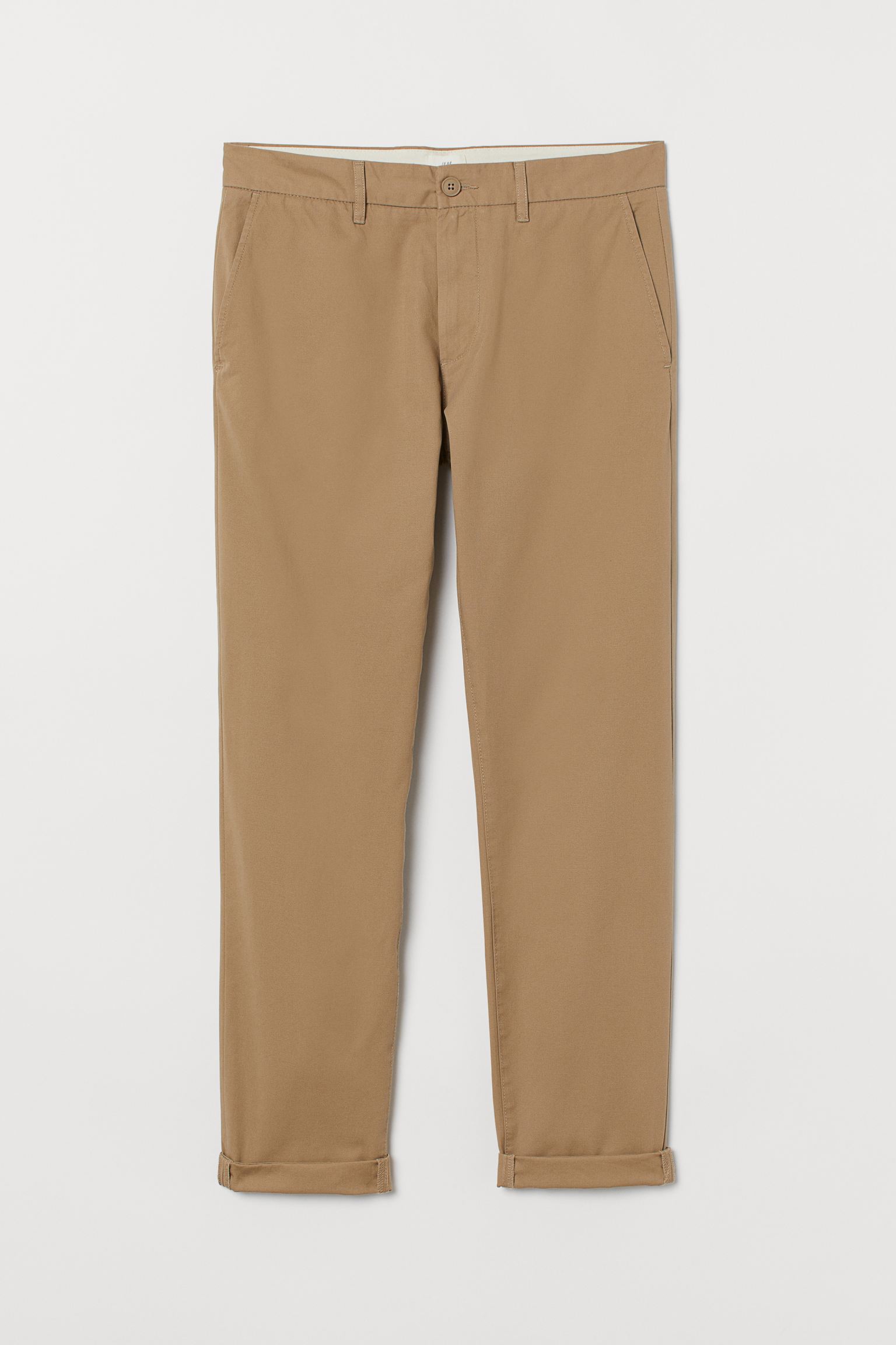

Брюки H&M  бежевый 16037108770, Брюки H&M 29 бежевый 16037108770