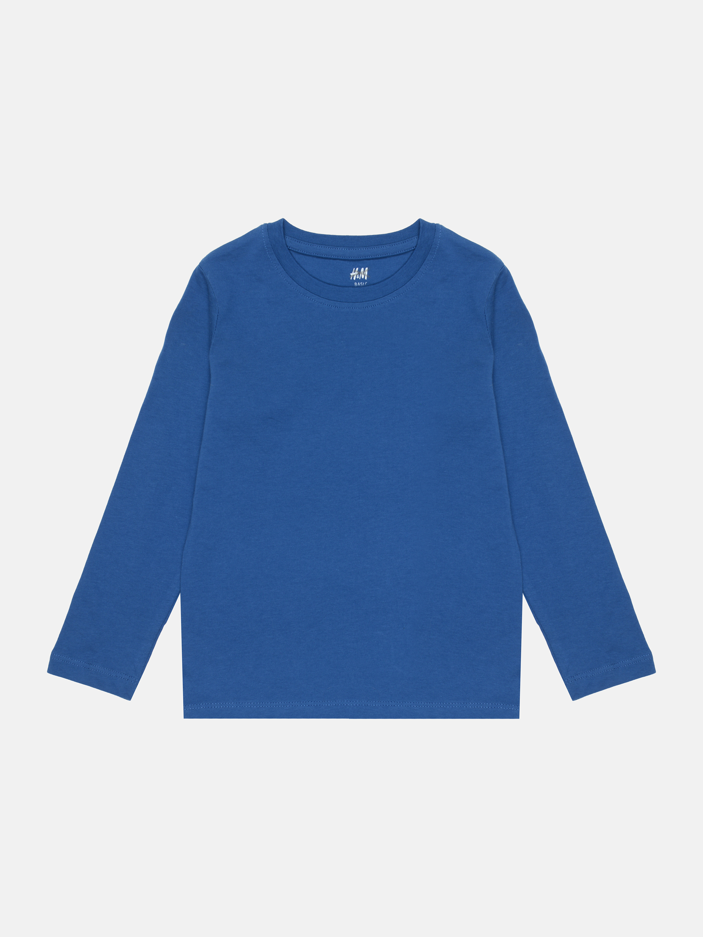 

Лонгслив H&M 98 104см синий 90274917512