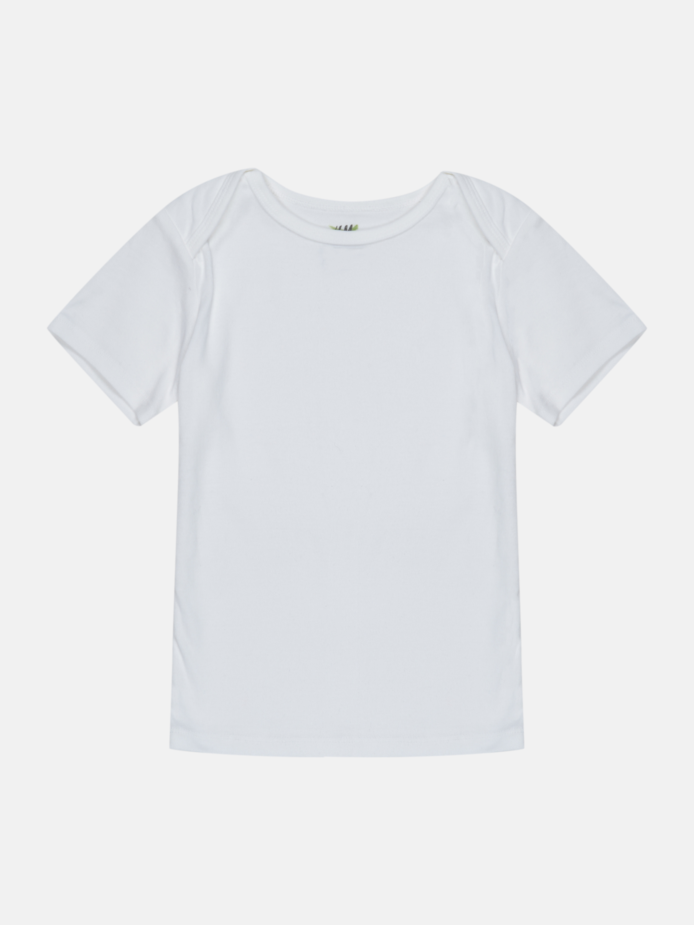

Футболка H&M 104см белый 20279578412