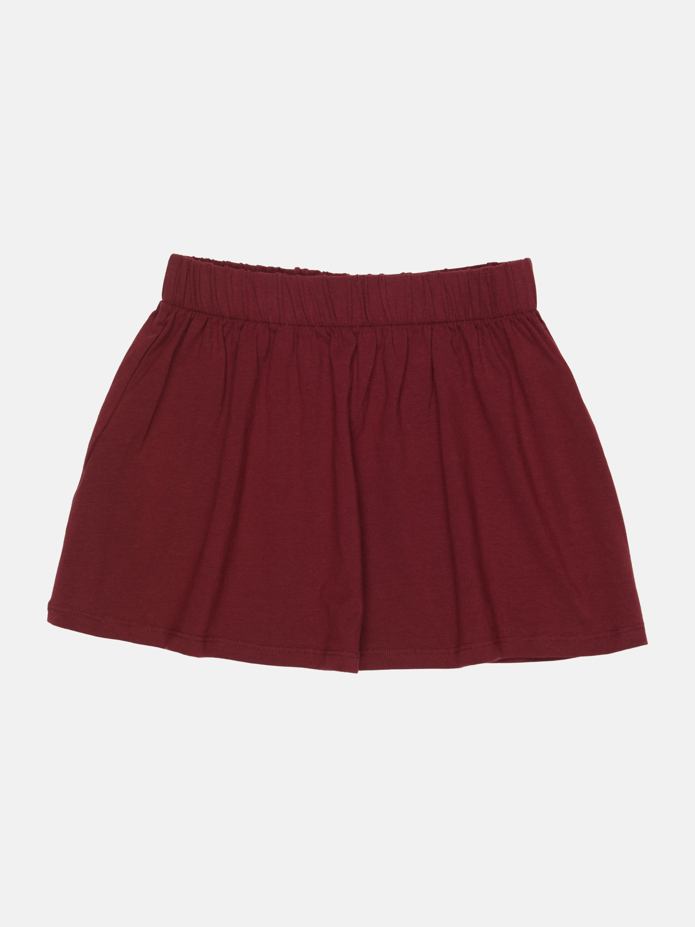 

Юбка H&M 110 116см бордовый 19027774430