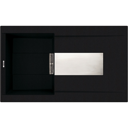 

Кухонная мойка Elleci Sirex 400 E black 86