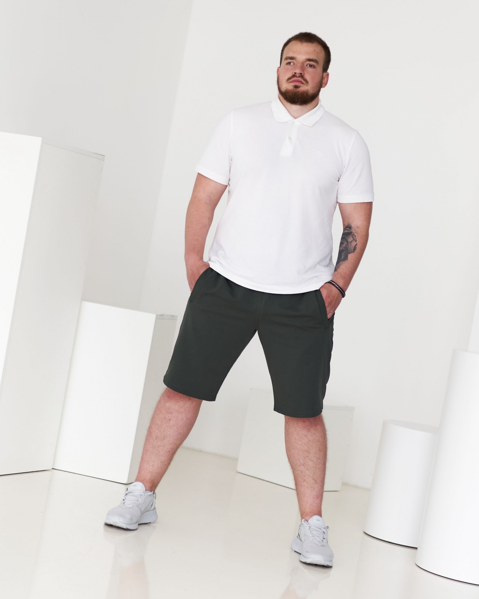 

Мужские шорты GR8 active wear модель 4т2shorts-хаки размер, Мужские шорты GR8 active wear модель 4т2shorts-хаки размер XL