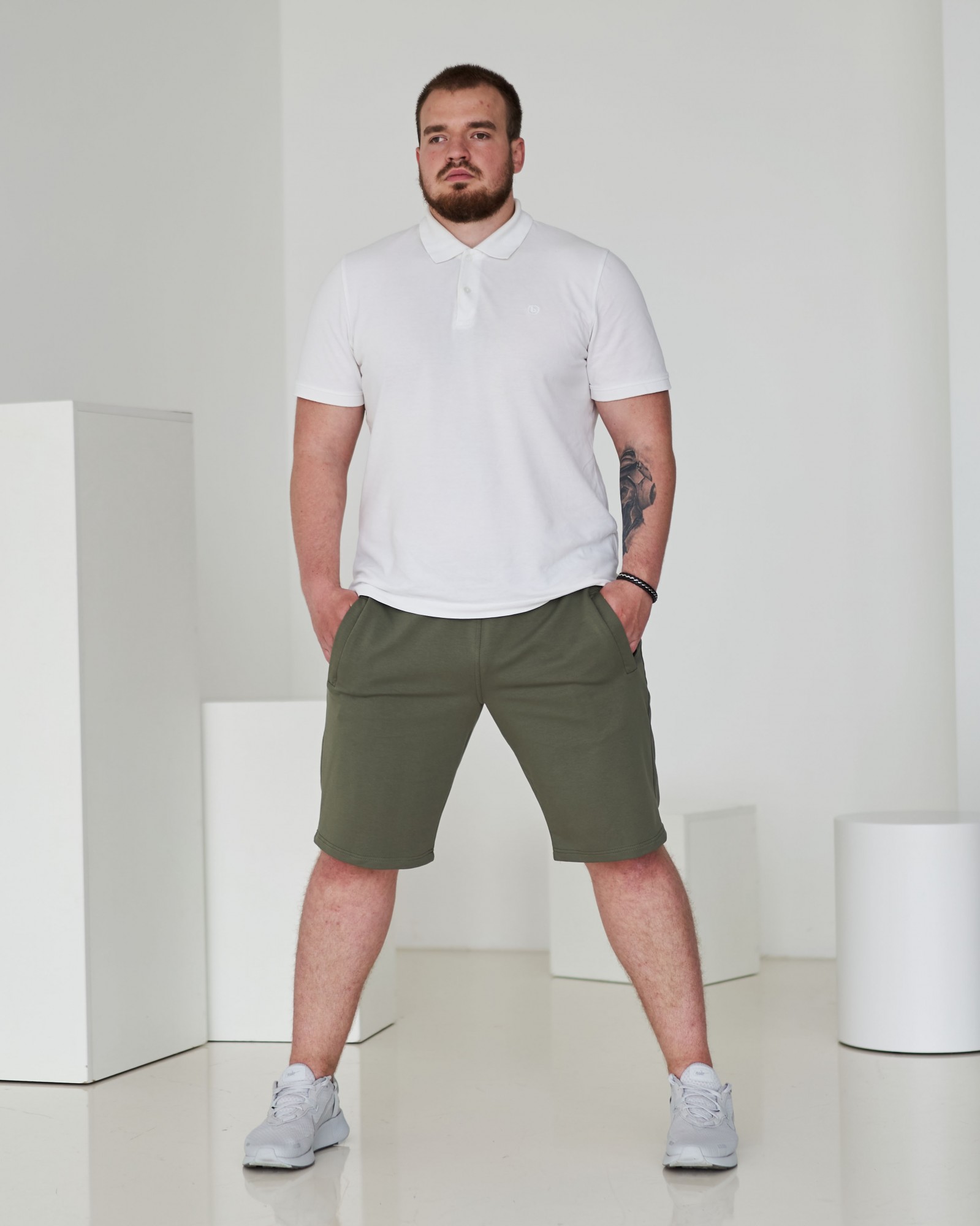 

Мужские шорты GR8 active wear модель 4т2shorts-оливковый размер, Мужские шорты GR8 active wear модель 4т2shorts-оливковый размер 3XL