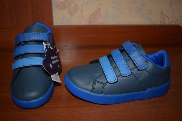 

Кроссовки Alive 28 Синие (1200-101)