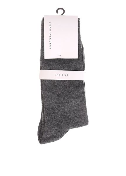 

Носки SELECTED/HOMME One size Серые (1081-836)