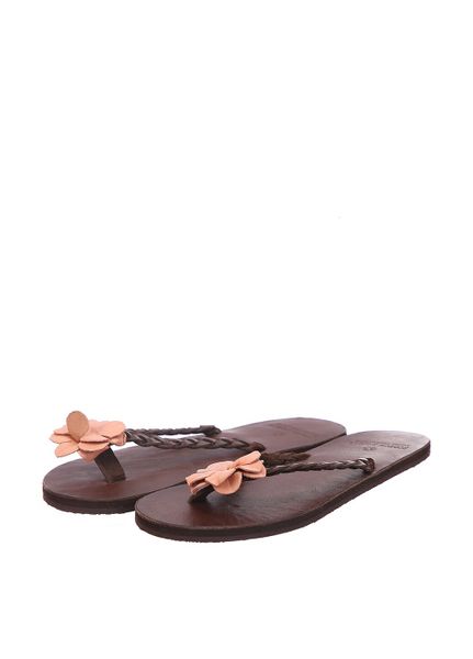 

Вьетнамки SCOTCH&SODA 32 Коричневые (1090-135)