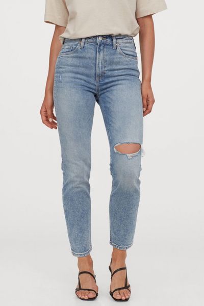 

Джинсы H&M 36 Голубые (1202-351)