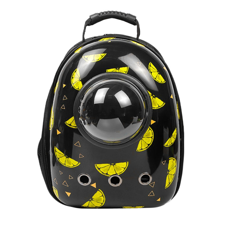 

Рюкзак-переноска для кошек Taotaopets Window Lemon