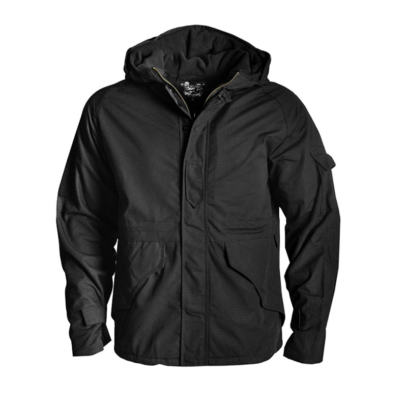 

Мужская тактическая куртка Han-Wild G8P G8YJSCFY Black S