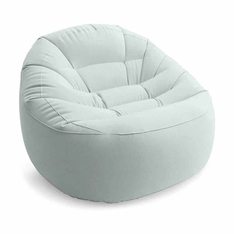 

Надувное кресло Intex 68590 (112 х 104 х 74 см)