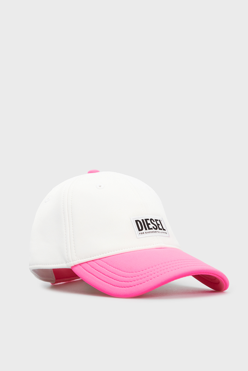 

Мужская белая кепка Diesel 02 A02469 0GBBW