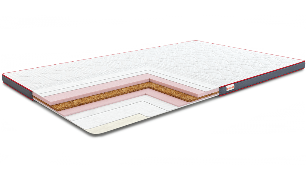 

Матрас футон Aero Cocos 115x190 см