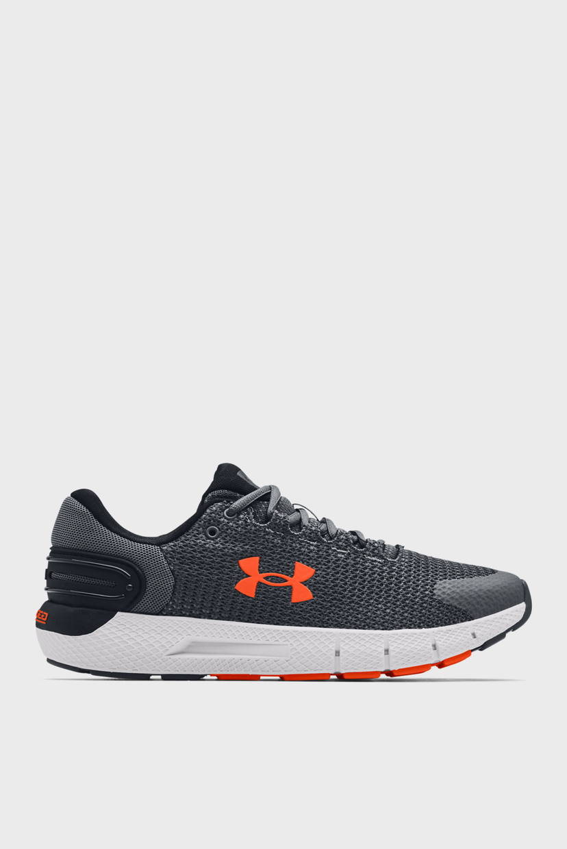 

Мужские темно-серые кроссовки UA Charged Rogue 2.5 Under Armour 41 3024400-104