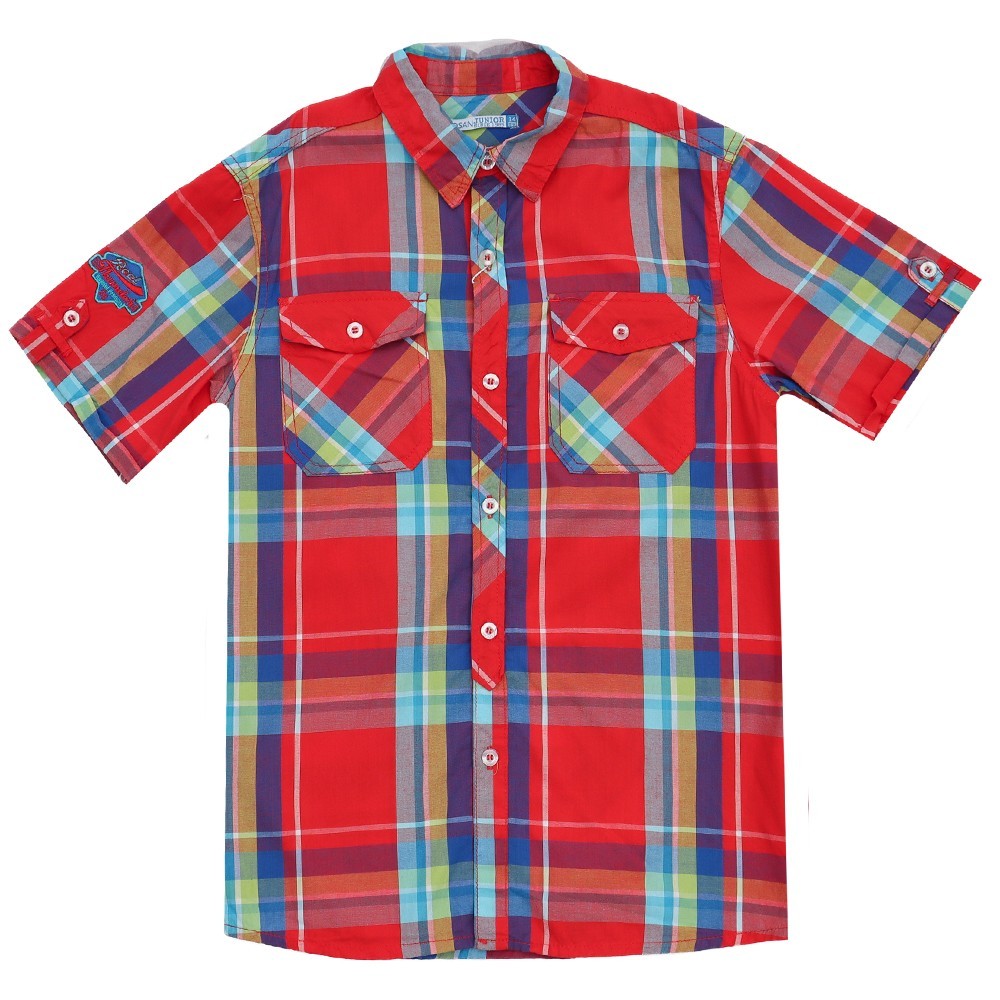 

Рубашка Losan Junior boys (413-3001AA/706) Красный 16 Years-172 см