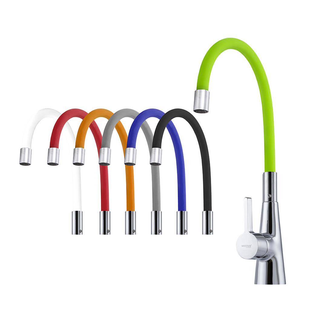 

Смеситель для кухни MIXXUS PREMIUM RAINBOW 026
