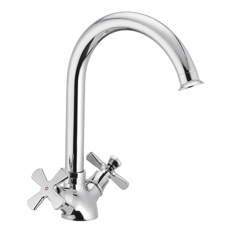 

Смеситель для раковины MIXXUS Premium Fobos 275