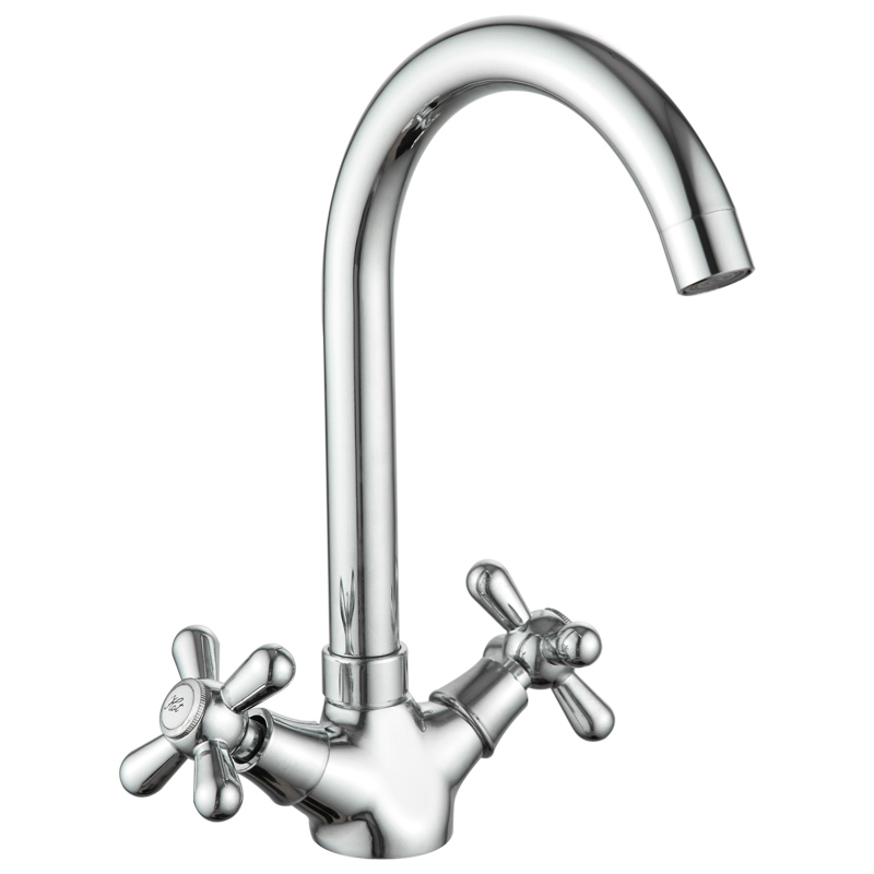 

Смеситель для раковины MIXXUS PREMIUM DOMINOX 275