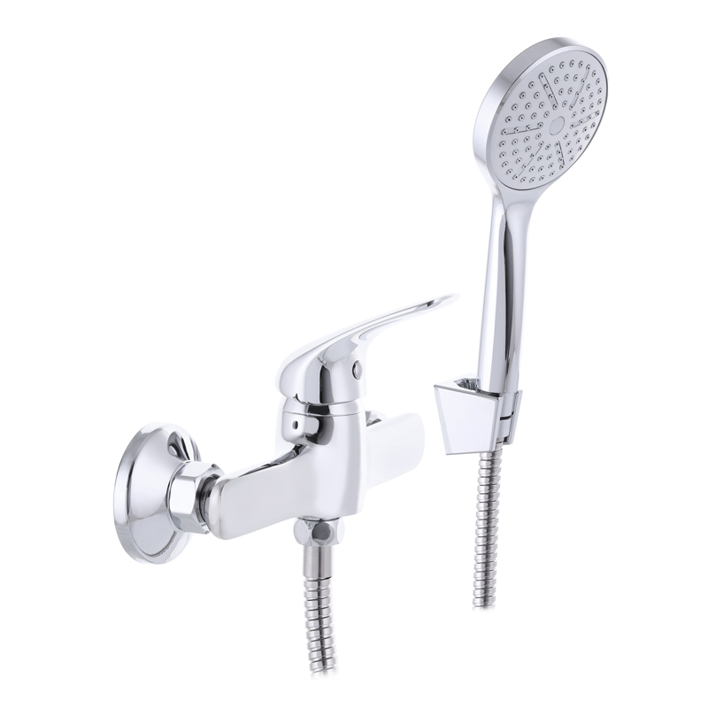 

Смеситель для душ. кабины MIXXUS PREMIUM AURA 003