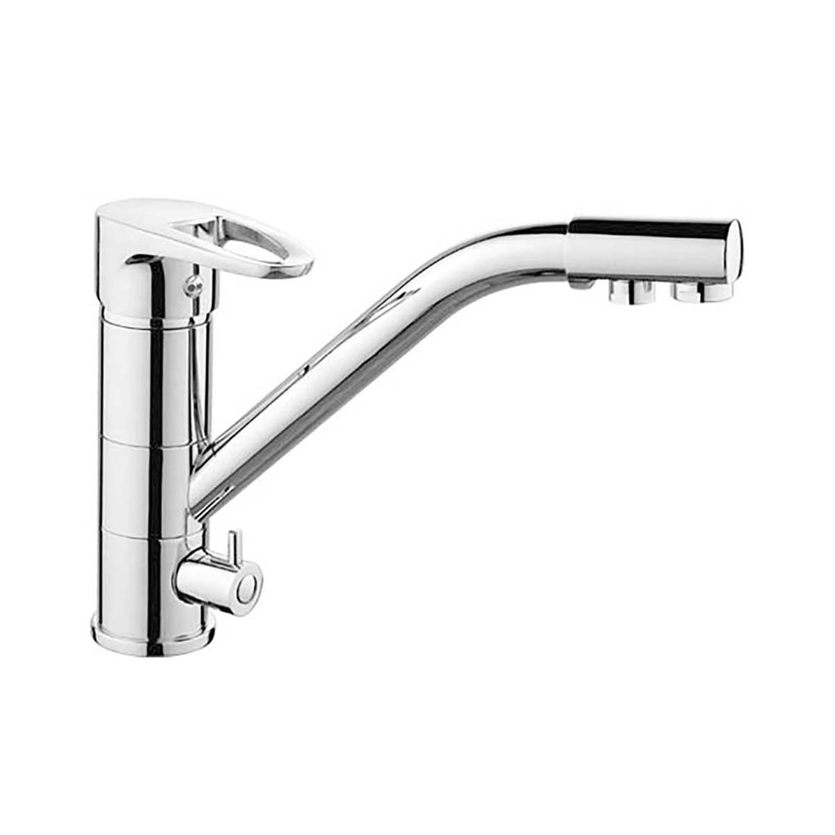 

Смеситель для раковины HAIBA CEBA 021 с выходом для питьевой воды