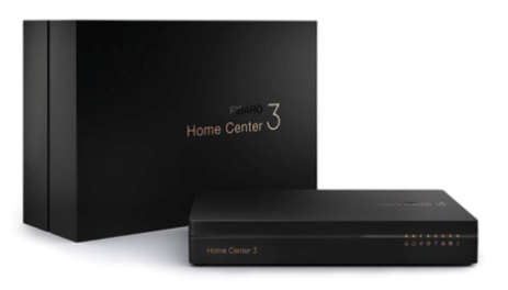 

Контроллер умного дома FIBARO Home Center 3 - FIB_HOMEC3