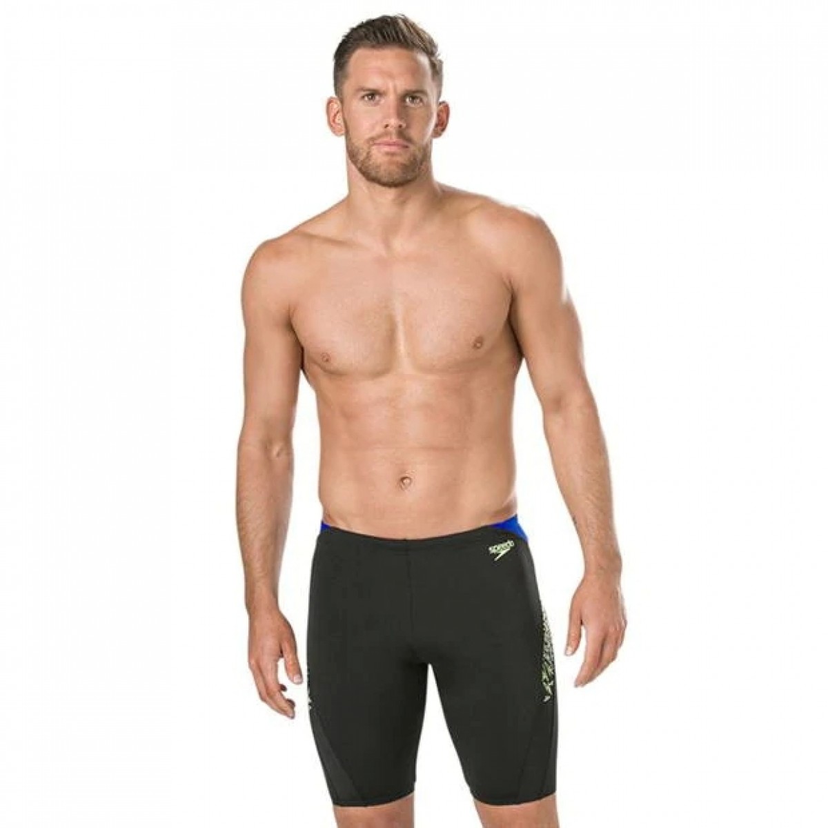 

Шорты для плавания Speedo Boom Swimming Black/Zest, XS (42)