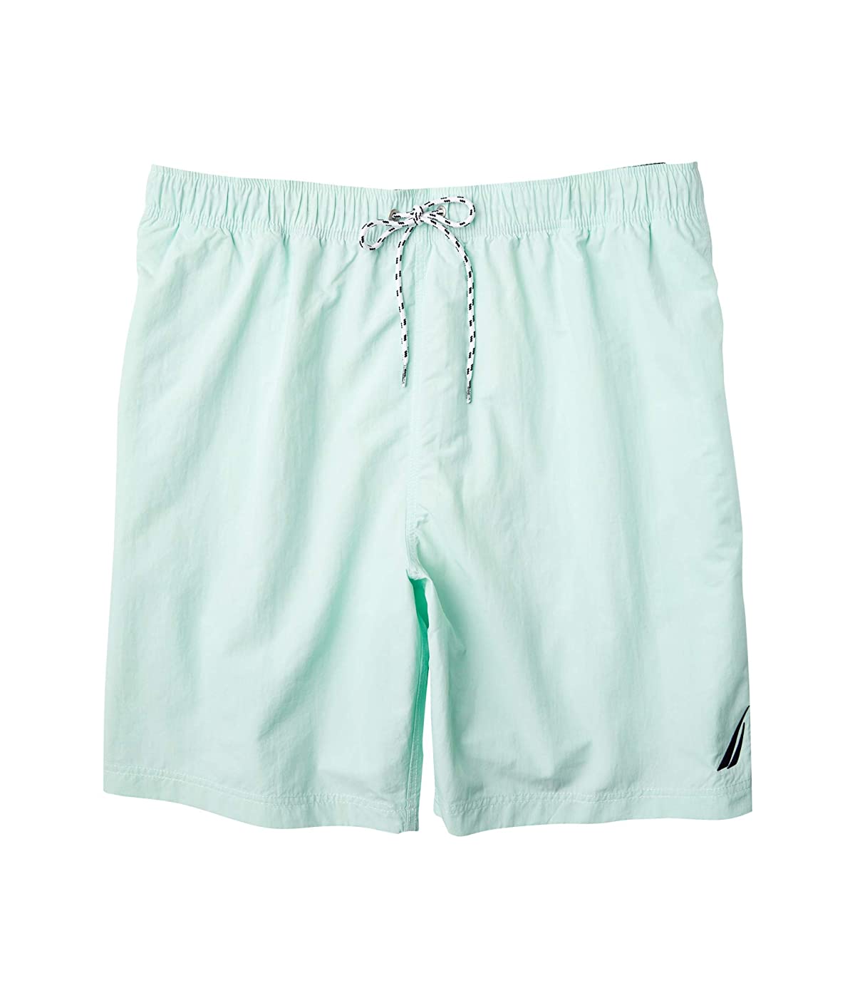 

Шорты для плавания Nautica Big & Tall Solid Swimwear Blue 1, 1X